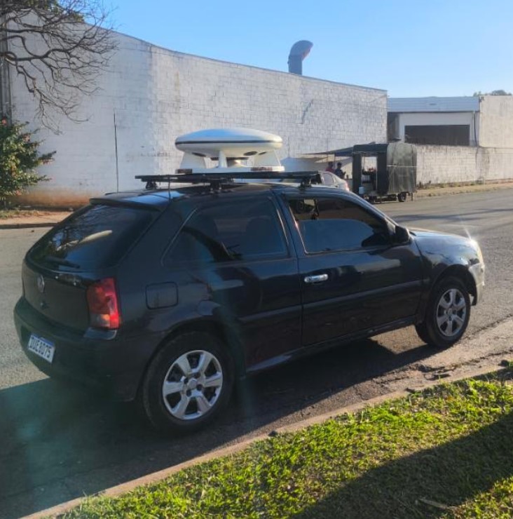 Veículo da JB Public Campinas